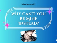 Jealous Man Demands You Choose Him Instead - AUDIO ROLEPLAY for women
