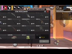 Free fire max game play