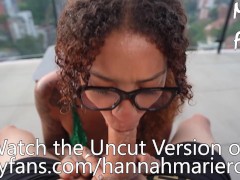 Fucking My Sugar Daddy RAW In Medellin HUGE Cumshot - Screenshot 3 of 16 - Balcony Sex
