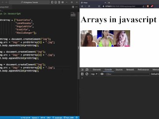 Javascript - Matrizes