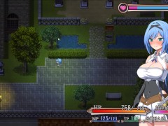 Nightmare knight - a client show me his dick!