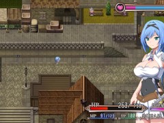 nightmare knight - these merchants need help!