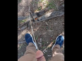 有风险的公开撒尿