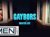 Gaybors Master Cut: Bareback / MEN / Ty Mitchell, Reese Rideout