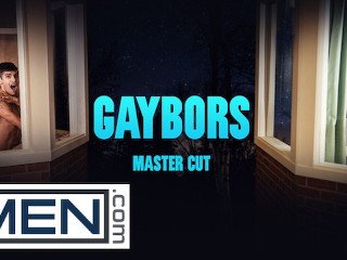 Gaybors Master Cut: Bareback / MEN / Ty Mitchell, Reese Rideout