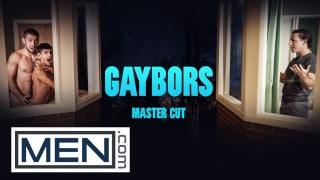 Gaybors Master Cut Bareback