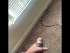 BBC quick cumshot