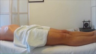Handjob In A Perfect Asian Massage Parlor
