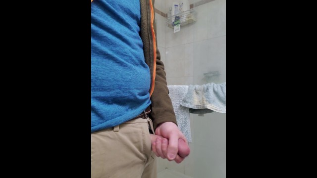 Couldn&#x27;t even take my coat off