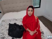 Preview 3 of The One that Got Away! Hijab Sex with Sophia Leona