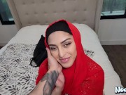 Preview 6 of The One that Got Away! Hijab Sex with Sophia Leona