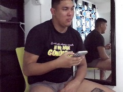 porn star on chaturbate masturbating