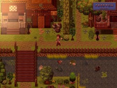 InatariTales The Corruption Of The Village "NTRGAME" pt3