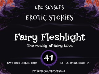 Fairy Fleshlight (Audio Erótico Para Mujeres) [ESES41]