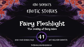 Fairy Fleshlight (Audio érotique pour femmes) [ES41]