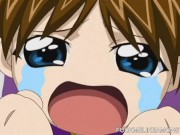 Creampied teen anime slut is destroyed