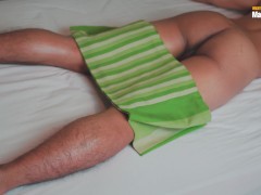 [EP.20] THAI Oil Massage Room | Hotel Room Services เมื่อชายหนุ่มอยากลองนวดนอกสถานที่ - Screenshot 10 of 16 - Real Couple Homemade