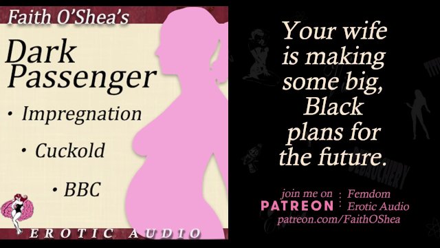 Dark Passenger [AUDIO] BBC Breeding, SPH, Cuckold