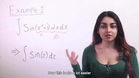 Integrals that look hard but are actually easy