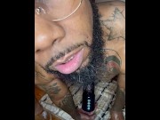 Preview 5 of Got a new male sex toy for anybody that wants to FaceTime and watch!