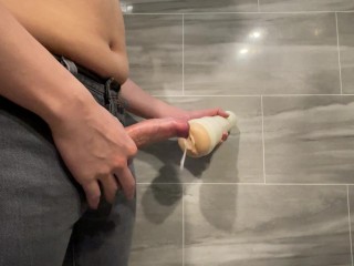 Lass Abspritzen Und Pissen