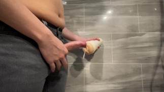 让射精和小便