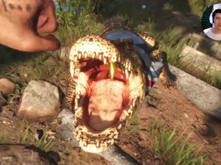 Far Cry6 Uma Gameplay com o Guapo