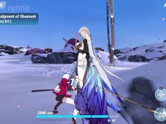Aponia ryona - Honkai Impact 3rd