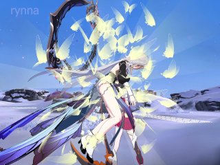 Aponia ryona - Honkai Impact 3rd