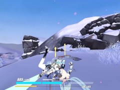 Griseo Cosmic Expression ryona - Honkai Impact 3rd