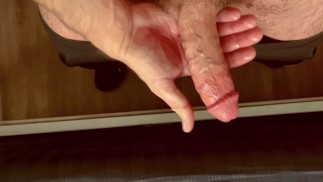 抽搐测试视频