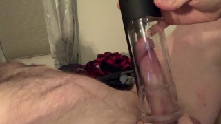Pumping Then Sucking - Full Service with Cumshot