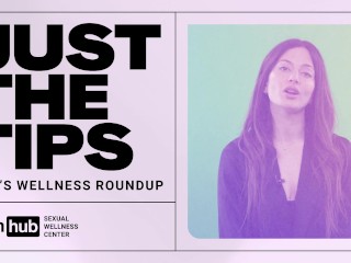 Just the Tips: Aria’s Year in Sexuality and Sexual Health Episode 8
