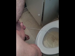 Our first Piss of the Day