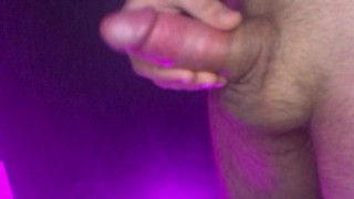 Beautifully fingering with backlight, cumming