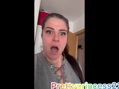 Stepmom is Farting, burping and pee - Screenshot 4 of 16 - Farting