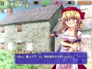 Preview 2 of [#03 Hentai Game Dungeon Town Play video]