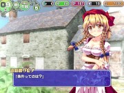 Preview 4 of [#03 Hentai Game Dungeon Town Play video]