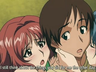 Big Ass Beauties like to Suck Cock and Creampies Hentai