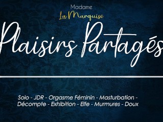 Les Elfes De Mère Noël Ep9 (French Dirty Talk Audio Porn)