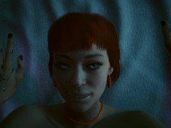 Cyberpunk 2077 - Eve Joytoy
