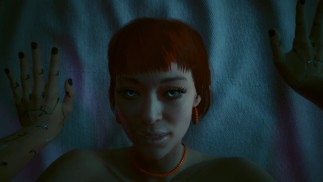 Cyberpunk 2077 - Eve Joytoy