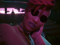 Cyberpunk 2077 - Lina Malina Joytoy (Phantom Liberty)