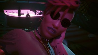 Cyberpunk 2077 - Lina Malina Joytoy (Phantom Liberty)