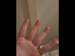 My fingers looks best like this