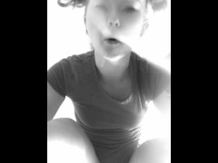 Open wide bitch😈 - Screenshot 16 of 16 - Femdom Spitting