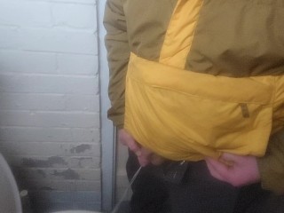 Piss at Work