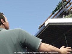 Michael Catch's Amanda In Bed