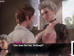 All Madalyn Sex Scene Part-2 Treasure of Nadia