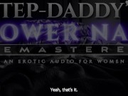Preview 2 of Stepdaddy's Naptime Turns Naughty: A Loving and Cathartic Erotic Audio ASMR Roleplay for Women [M4F]